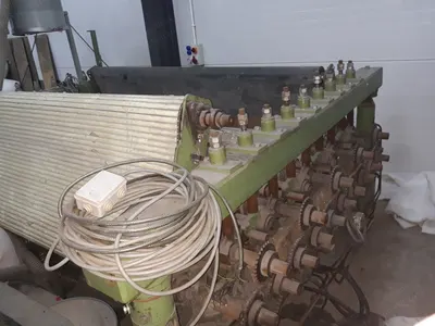 Spinnbau Drafter, 1992, Working Width 2500mm