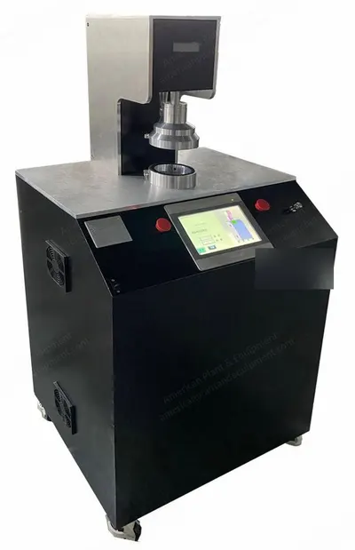 NovaStar, QT133, Particle Filtration Efficiency Tester, 7-inch Touch Display, Salt and Oil Testing