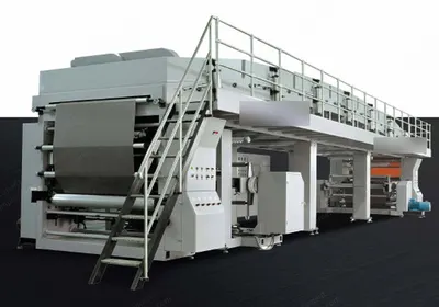 NovaStar, LC159, Coating Laminating Machine, Coating Width 800-1600mm, Speed 150m/min