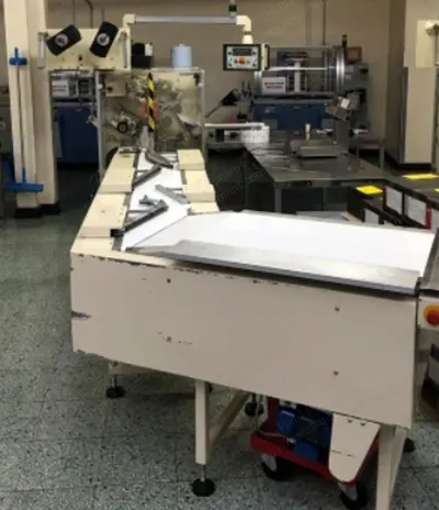 MC Automation, MC1EW2, Chocolate Neapolitan Wrapper
