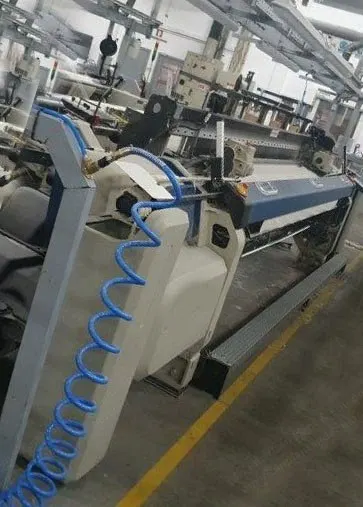 Picanol, Optimax-I, 2019, 3400mm, Staubli Dobby S3020, 8 Colors