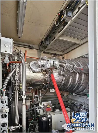 Solar, Taurus 70, 2023, Dual Fuel, 50/60 Hz, Zero Hours