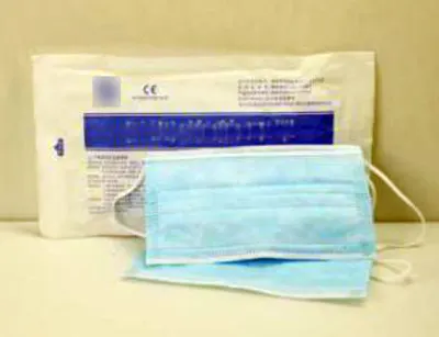 NovaStar, FM246, Disposable Surgical Mask, Medical 3-Ply, CE Certified