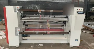 NovaStar, SR288, Cross Perforation Machine with Slitter, 1600mm Working Width, 10 Blades, 30-100 m/min