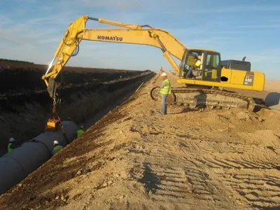 Komatsu, PC 450-8, 2007, Crawler Excavator, 11138 Hours