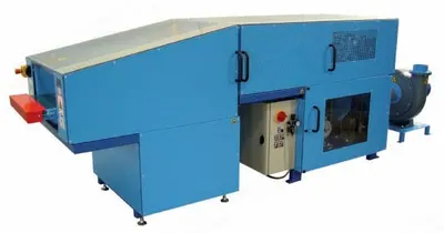 NovaStar, FN596, Foam Sticks Cutting Machine, 300 to 500 kg/h, 7.5 kW
