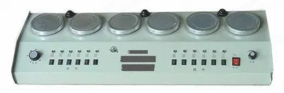 NovaStar, GL225, Strong Magnetic Stirring Machine, Adjustable Speed