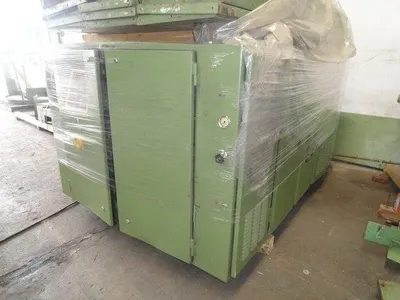 Trutzschler, CVT4, 1995, Cotton Cleaner, Working Width 1200mm, with Feed Trunk and Condenser