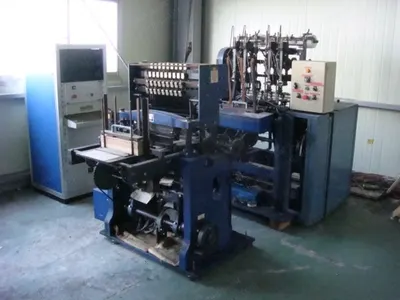 Van De Wiele, ADR92, 1994, Jacquard Carpet Machine, 4000mm Width, 8900 Creels
