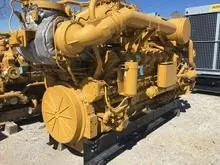Caterpillar, G3520B LE, 2009, 1725 HP, 1400 RPM, Gas Compression