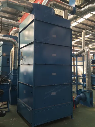 NovaStar, FG156, Silo Mixer for Foam, with Horizontal Blender, Screw Discharger