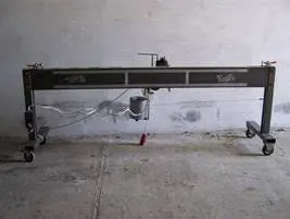 Texma Sewing Machine, 2300mm, 2004