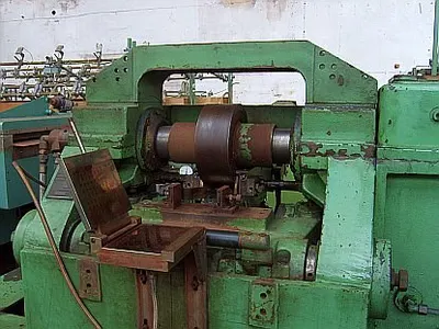 Neumag, Staple Fibre Crimper, 80mm Working Width