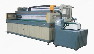 NovaStar, SB195, Pocket Spring Assembly Machine, Mattress Width 300-2150mm, Speed 5-6 min/unit