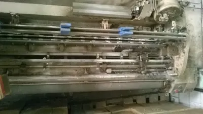 Tsudakoma, ZW303 / ZW405, 1995-1999, 1900mm Working Width, Plain 4S Shedding, Crank Motion