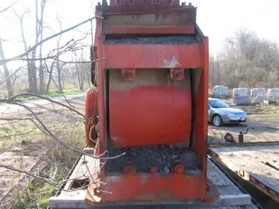 Kemco, Model C-120 NS, Jaw Crusher, 36x48 inch, 150 HP