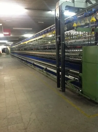 Marzoli, NSF3, 1996, 1080 Spindles, 70mm Gauge, Automatic Doffing