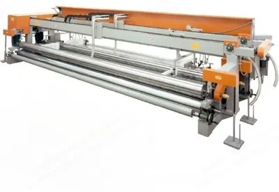 Tuftco Coating Head, New, 3657mm Working Width, 3600mm Face Width, Roll Over Roll