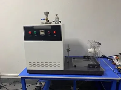 NovaStar, QT158, Respirator Resistance Tester, AC 110-240V, 0.5-30 kPa Pressure Range