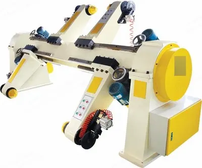 NovaStar, CA104, Corrugated Cardboard Production Line, 1600mm Width, 80 m/min, Steam Heated
