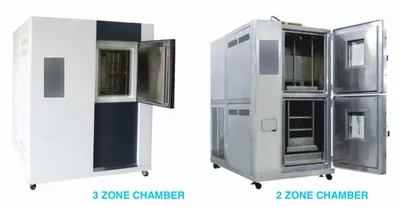 NovaStar, EC173, Thermal Shock Test Chamber, 2 Zone or 3 Zone Type, AC380V/50Hz