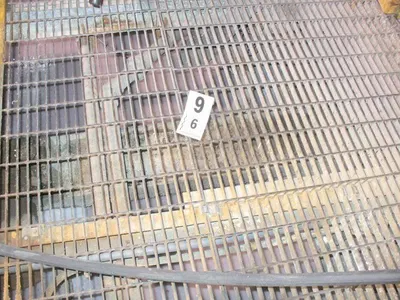 Waste Water Treatment System, 4500 Gal Collection Tanks, 2500 Gal Treatment Tank, Hydraulic Filter Press
