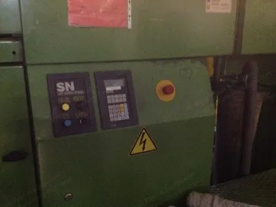 Worsted Preparation Spinning Line