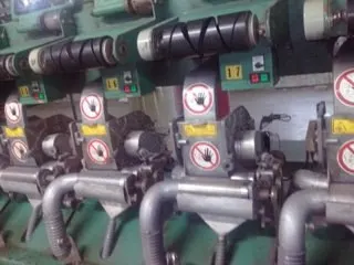 Fehrer, Dref II, 1994, 24 Spindles, 200mm Traverse