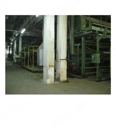 Zimmer, Chromojet, 2003, 5000mm Working Width, 10 Colors, 256 Jets per Color