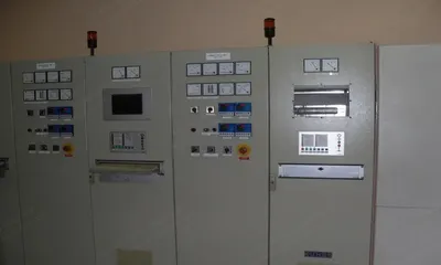 MAN B&W, 8 MW, HFO and Natural Gas Fired Power Plant, 3x Generators