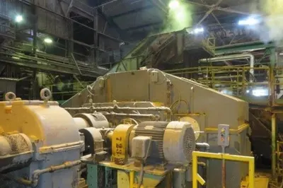 Walkers, 7200 TPD, 7200 TPD Cane Processing Plant, 4 Six-Roller Mills, Steam Turbine Driven