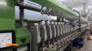 Schlafhorst, 338, 2000, 60 Drums, Uster Quantum Cleaner, Waxer, OHTC