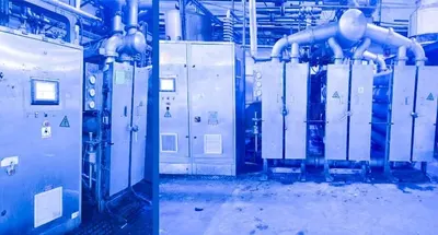 Obem, Presses, Yarn Dyeing and Drying Line