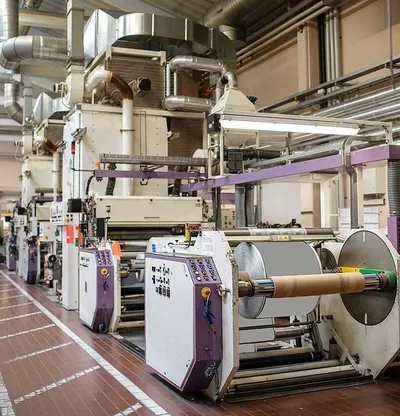 Nordmeccanica, Triplex Combi 1300, 1995, Laminating Machine, Max Roll Weight 800kg