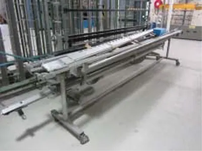 Knotex, KR-1, 1998, Warp Tying Machine, 3400mm Tying Frame, Model 2417 Head