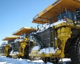Komatsu, 830E, 2011, 14000 to 15000 Hours
