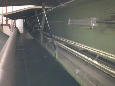 Automatex, FA 3000 TC, 1995, Entrance Width 3000mm, Exit Width 7000mm