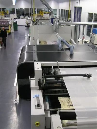 Omni, 2000, Inkjet Printing Machine