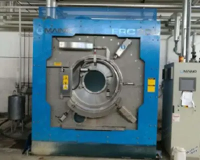 Maino, FRC 300, Garment Dyeing Machine, Open Drum, 1 Tank