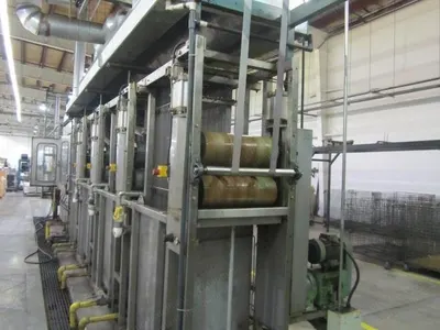 Webtex, 1995, Full Pad Steam Nylon Webbing Range, 740mm Pad Width, 60m Steamer Capacity