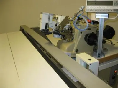 Brighi, G164R-Pm, Special Sewing Machine for Closing Pillows and Cushions, Overlock 1-Yarn, 1900 RPM, 220V/240V