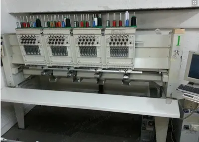 Fortron, F8410, 1997, 4 Heads, 10 Colors, Width 800mm