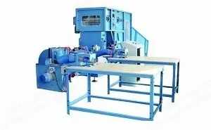 NovaStar, PC373, Pillow Filling Line, Bale Opener, Fiber Opening Machine, Filling Plate