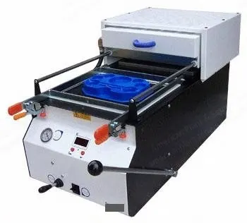 NovaStar, IM112, Thermoforming Machine, 400x400mm, 3.5 kW, 200mm Vacuum Depth