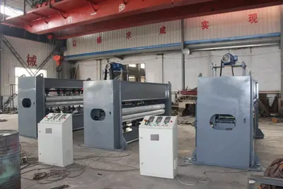 NovaStar, NN362, Needle Punching Machine, 3800mm Width, 680 RPM, 15 kW