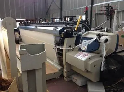 Picanol, Optimax 4R, 2013, 5400mm Width, Staubli 2622 Dobby, 4 Colors