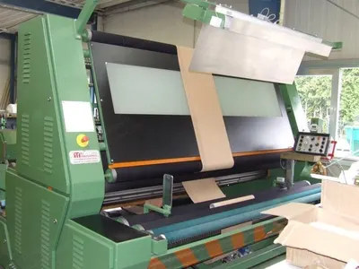La Meccanica, LM92/GB/P, 2000, Inspection Machine, Rollers Width 2600mm, 50 m/min