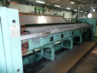Malimo, Maliwatt, 1987, Working Width 3600mm