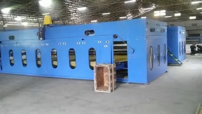 NovaStar, MA186, Input Width 2000mm, Output Width 2200mm, Mitsubishi PLC