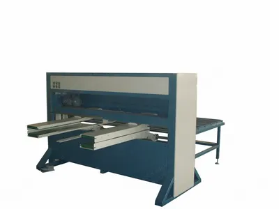 NovaStar, MA145, Mattress Covering Machine, Max. Working Width 2000mm, 25m/min Filling Speed, 2.7kW